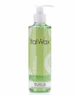 Italwax gel před depilací Aloe Vera 250 ml