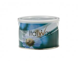 Italwax vosk v plechovce azulenový Objem: 400 ml
