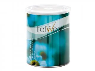 Italwax vosk v plechovce azulenový Objem: 800 ml