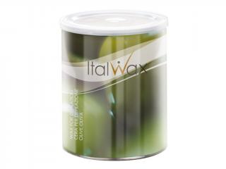 Italwax vosk v plechovce olivový Objem: 800 ml