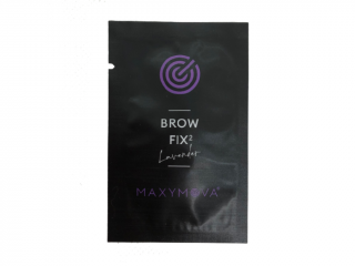 Maxymova BROW FIX 2 Lavender – sáček 1,5 ml