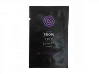 Maxymova BROW LIFT 1 Lavender – sáček 1,5 ml