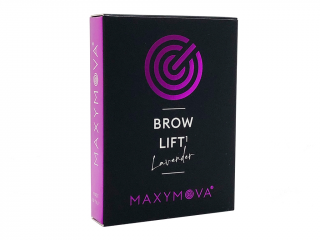 Maxymova BROW LIFT 1 Lavender – sáčky 5×1,5 ml
