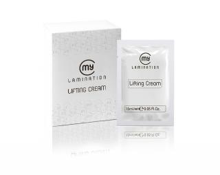 My Lamination® Lifting cream sáček  1,5 ml