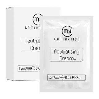 My Lamination® Rychlý Neutralising cream sáček na řasy 1,5 ml – EXPIRACE 02/2024