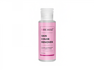 Nikk Mole Skin Colour Remover – krémový odstraňovač barvy Objem: 60 ml