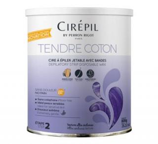 Perron Rigot - Cirépil šetrný vosk Cotton 800 ml