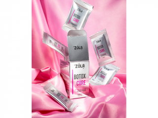 ZOLA Botox Cure – krok 3 (keratinové sérum) v sáčcích 10×1,5 ml