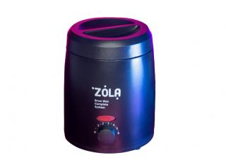 ZOLA Brow Wax System Mini – ohřívač vosku 200 ml Barva: Černá