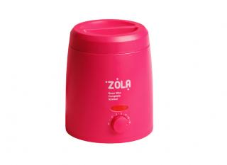 ZOLA Brow Wax System Mini – ohřívač vosku 200 ml Barva: Růžová