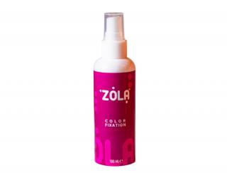 ZOLA Color Fixer Tonic – fixační tonikum na obočí 100 ml