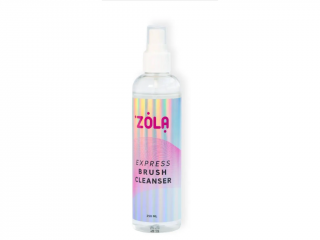 ZOLA Express Brush Cleaner – roztok na čištění štětců 250 ml