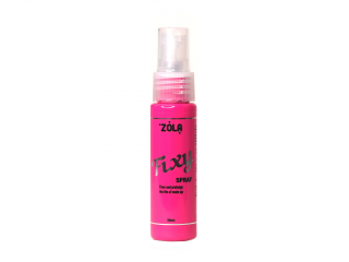 ZOLA Fixy Spray – sprej pro fixaci make-upu 30 ml