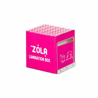ZOLA Lamination Box – fólie na laminaci obočí 200 m