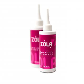 ZOLA Skin Color Remover – odstraňovač barvy z pokožky 200 ml