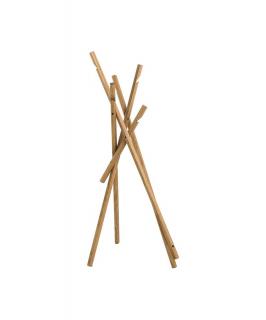 Dřevěný věšák Schonbuch Mini sticks oak