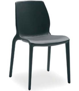 Jídelní židle Bontempi Hidra black