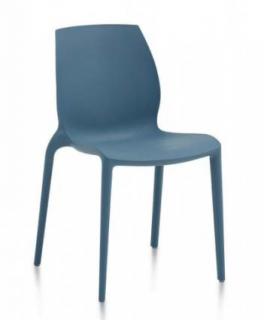 Jídelní židle Bontempi Hidra dusty blue