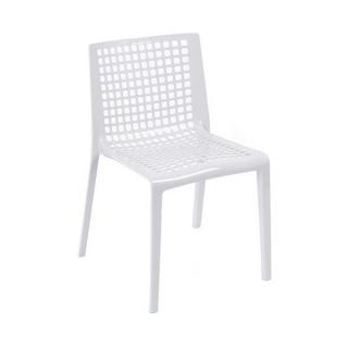 Jídelní židle Desalto 288 white