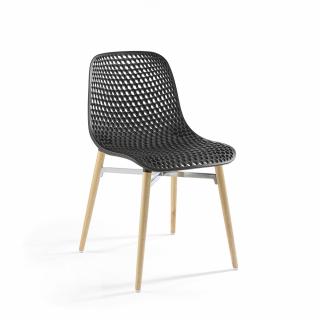 Jídelní židle Infiniti design Next black