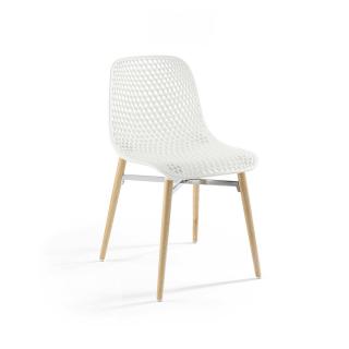 Jídelní židle Infiniti design Next white