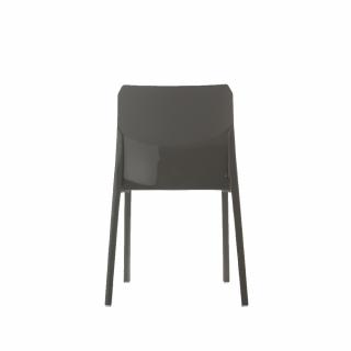 Jídelní židle ITF Design MiAmi glossy umbra grey