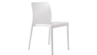 Jídelní židle ITF Design MiAmi glossy white