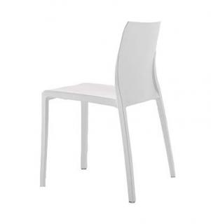 Jídelní židle ITF Design MiAmi matt white coconut