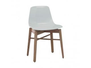 Jídelní židle ITF design Petite oak white