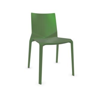 Jídelní židle Kristalia Plana green