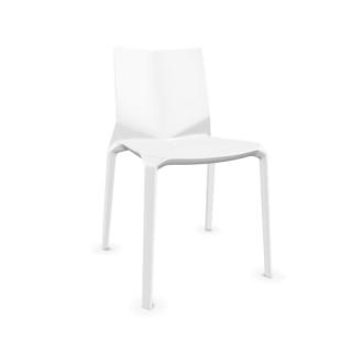 Jídelní židle Kristalia Plana white