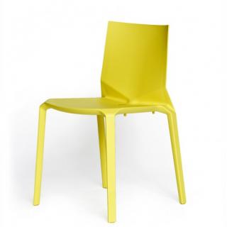Jídelní židle Kristalia Plana yellow