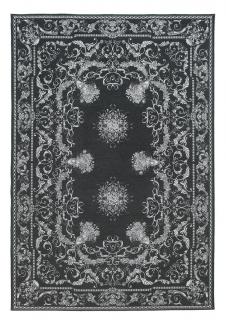 Koberec Adriani e Rossi Baroque Rug white black Rozměr: 2200x1580mm