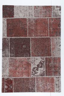 Koberec Adriani e Rossi Mood Rug Burnt red Rozměr: 2300x1550mm