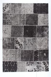 Koberec Adriani e Rossi Mood Rug Grey black Rozměr: 2900x2000mm