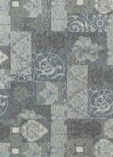 Koberec Adriani e Rossi Vintage Rug grey Rozměr: 2200x1550mm