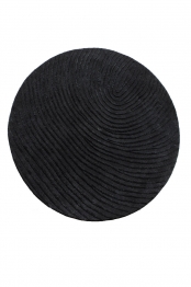 Koberec Carpet Edition Murano Swirl black Rozměr: 2400x1800mm