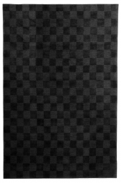 Koberec Carpet Edition New Damier black Rozměr: 2400x1700mm