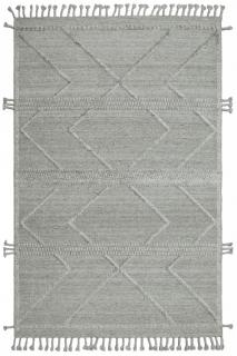 Koberec Carpet Edition Nomad clan silver grey