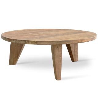 Konferenční stolek HKliving Teak coffee table L