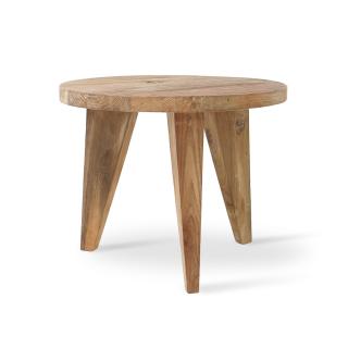 Konferenční stolek HKliving Teak coffee table S