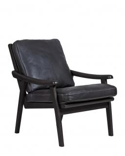 Křeslo Furninova Podium standard black Látka: cat. A
