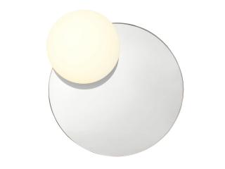 Nástěnné LED světlo Estiluz Circ 3702 grey