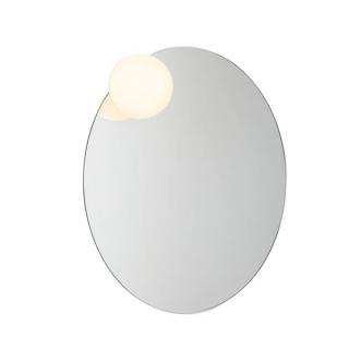 Nástěnné LED světlo Estiluz Circ 3706 grey