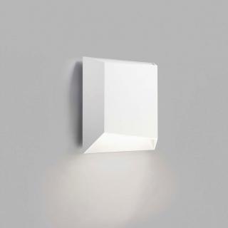 Nástěnné LED světlo Light-Point Facet white směr světla: svítí pouze dolů, šířka: šířka 160mm