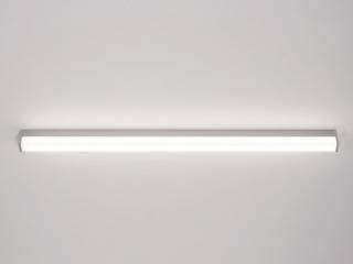 Nástěnné LED světlo Moltoluce Pari LED white Barva: chrom lesk, Barva světla: 3000K teplé světlo, šířka světla: šířka 1200mm
