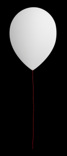 Nástěnné světlo Estiluz Balloon