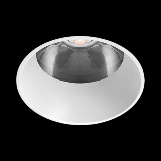 Podhledové LED světlo Arkos light Lens light Trimless white Barva světla: 3000K teplé světlo, krytí světla: krytí IP20