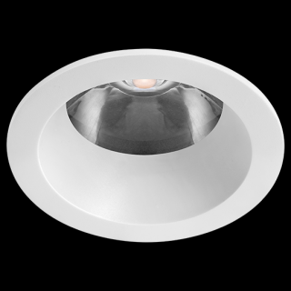 Podhledové LED světlo Arkos light Lens light white Barva světla: 2700K velmi teplé světlo, krytí světla: krytí IP20