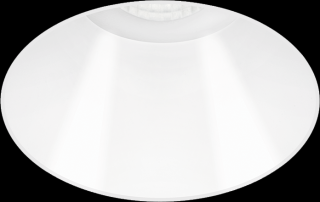 Podhledové LED světlo Arkos light Shot light trimless white Barva světla: 2700K velmi teplé světlo, krytí světla: krytí IP20